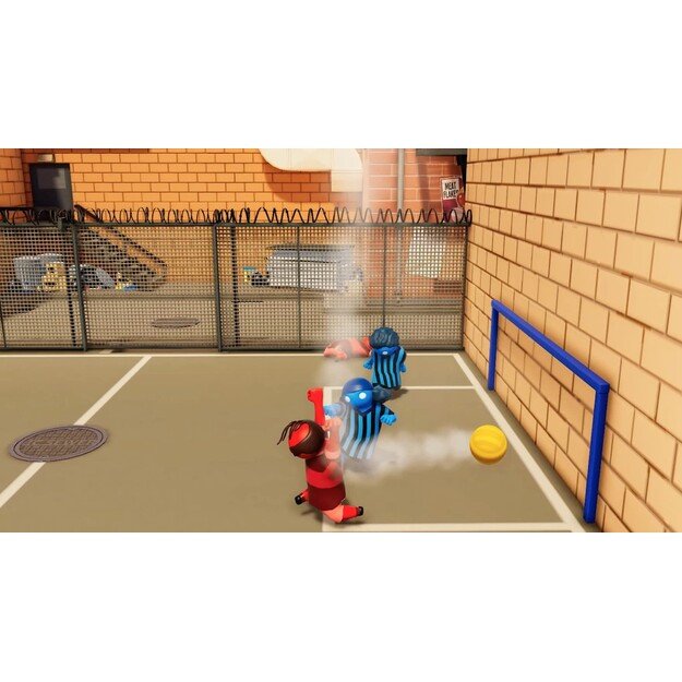 Gang Beasts
      
        - PlayStation 4 4