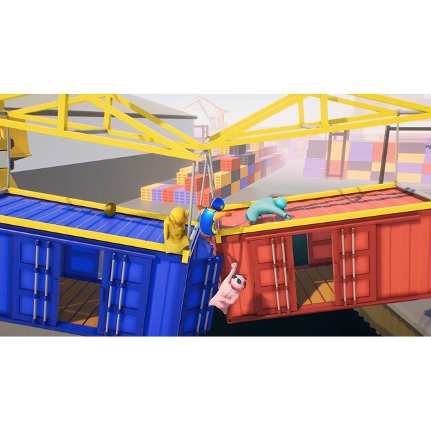 Gang Beasts
      
        - PlayStation 4 5