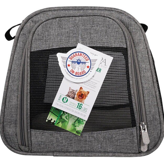 SHERPA - Element Grey M 43.5x29x28.5cm - (703.6675) 2