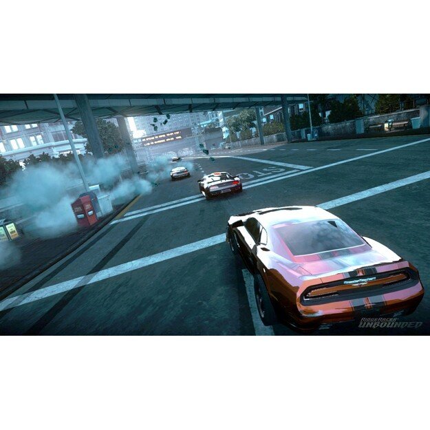 Ridge Racer Unbounded
      
        - PlayStation 3 1