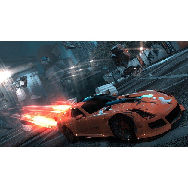 Ridge Racer Unbounded
      
        - PlayStation 3 4