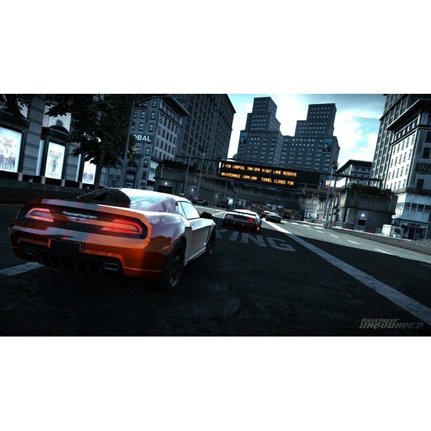 Ridge Racer Unbounded
      
        - PlayStation 3 7