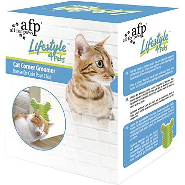 All For Paws - Groomer Corner 14*12*9Cm - (781.1020) 1