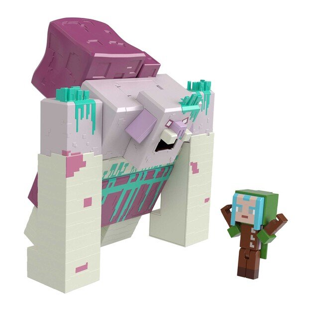 Minecraft - Legends Rotters Boos Reature Figure (HNC08) 2
