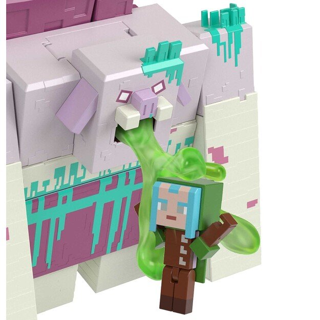 Minecraft - Legends Rotters Boos Reature Figure (HNC08) 3