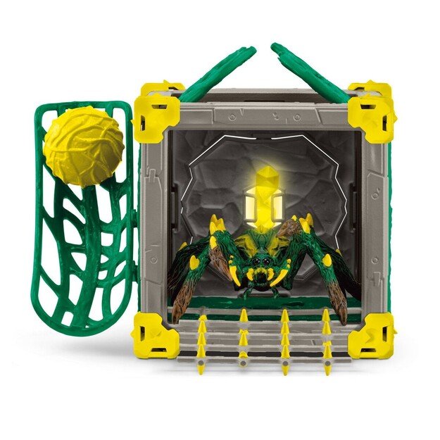 Schleich - BattleCave Jungle Tarantula (42678) 3
