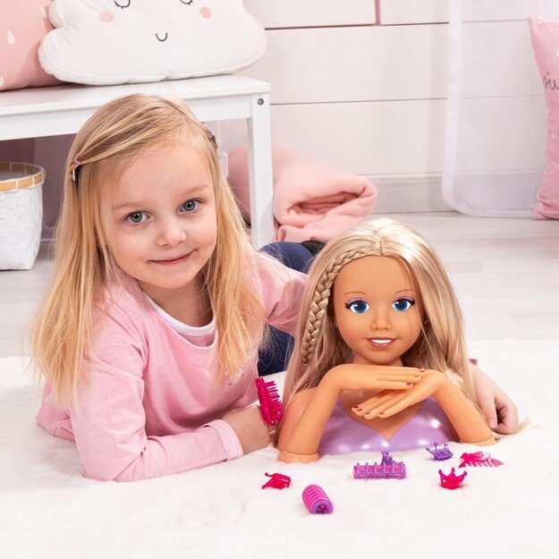 Bayer - Styling Head Lisa Top Model 25 (90025AC) 2