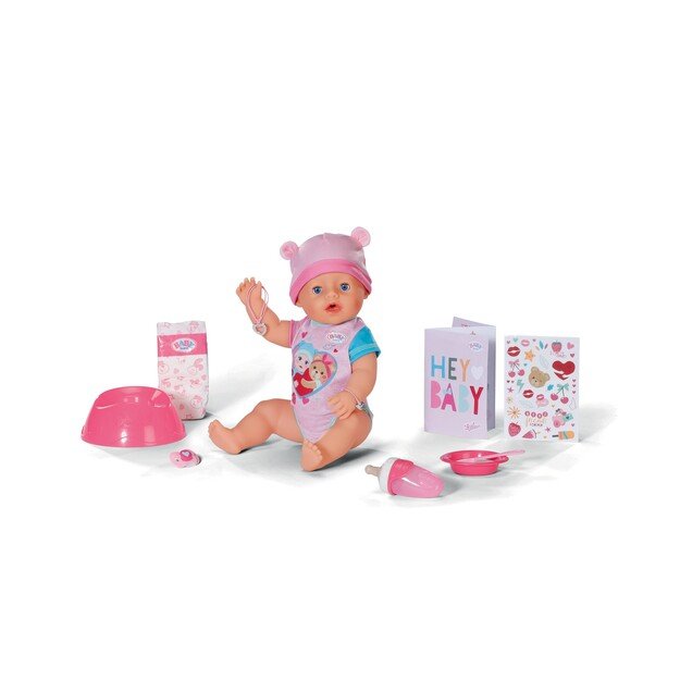 BABY born - Emma 43cm (834800) 6