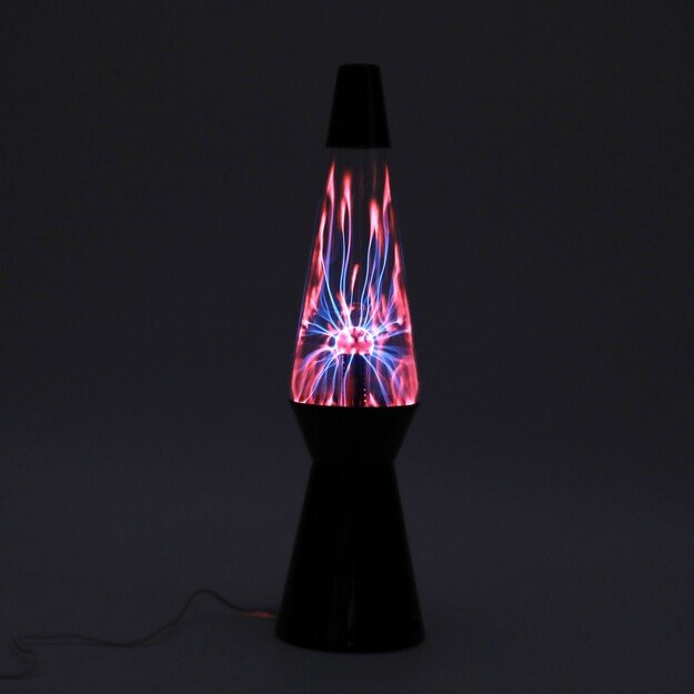 iTotal - Plasma Lamp 36 cm with black base (XL2635A) 1