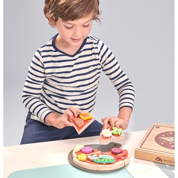 Tender Leaf - Pizza Party - (TL8275) 1