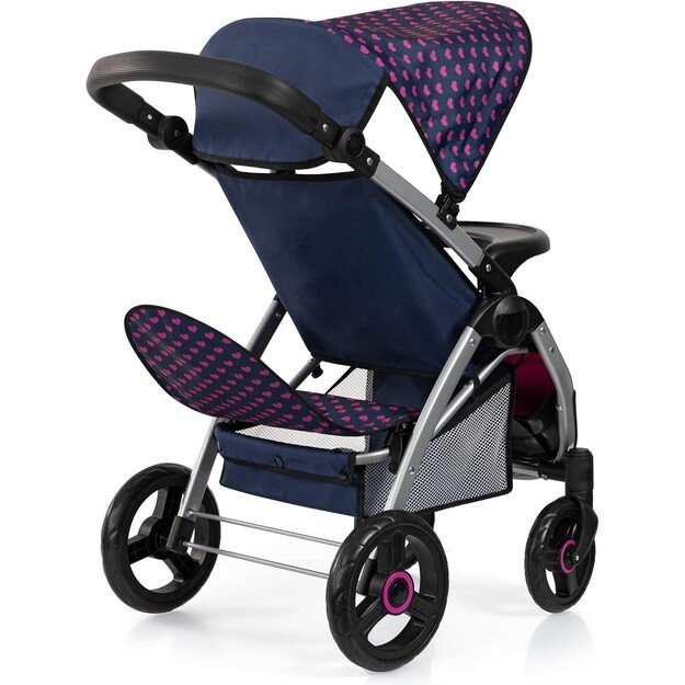 Bayer - Dolls Pram Twin Star (39454AA) 2