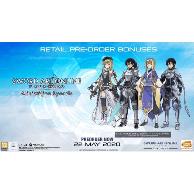 Sword Art Online: Alicization Lycoris
      
        - Xbox One 1