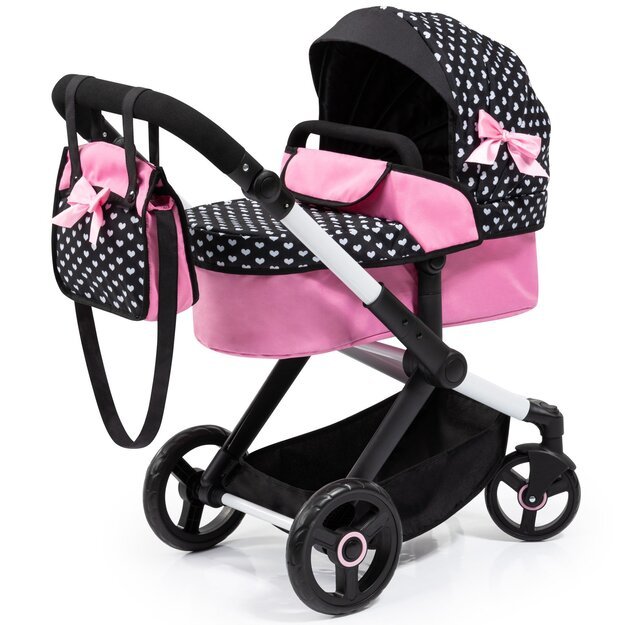 Bayer - Dolls pram Xeo mega set (17060AB) 1