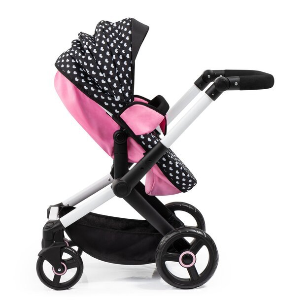 Bayer - Dolls pram Xeo mega set (17060AB) 2