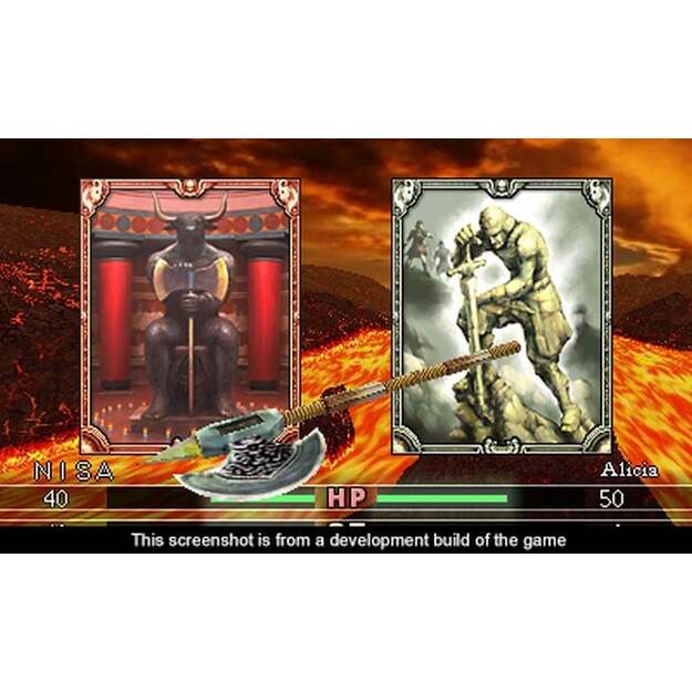 Culdcept Revolt
      
        - Nintendo 3DS 2