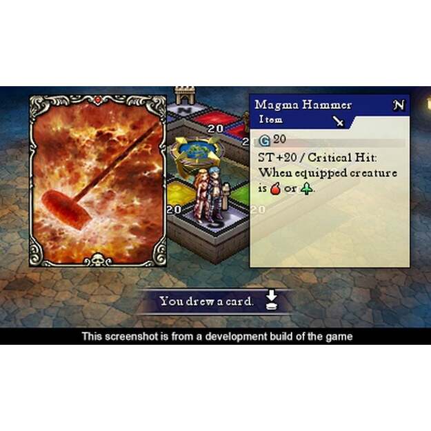 Culdcept Revolt
      
        - Nintendo 3DS 3