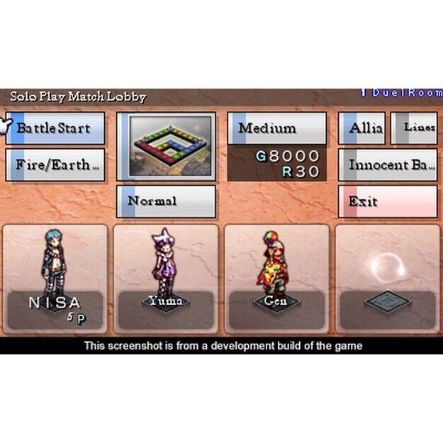 Culdcept Revolt
      
        - Nintendo 3DS 4