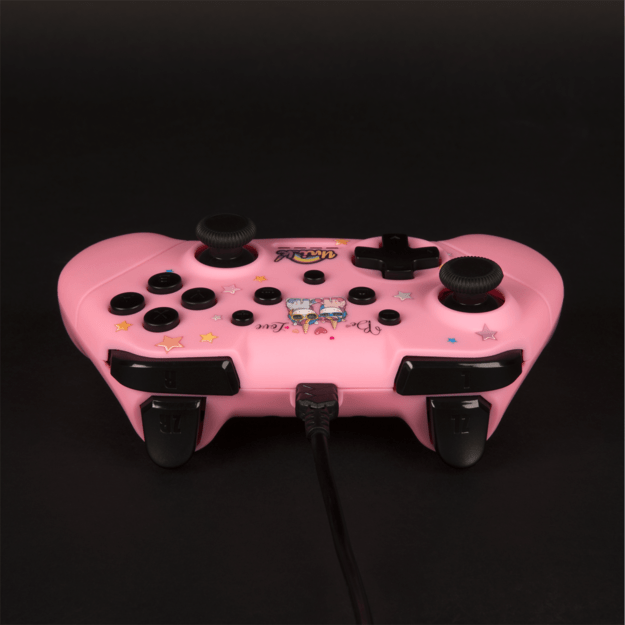 Konix Unik Switch/Pc Gamepad Be Love 9