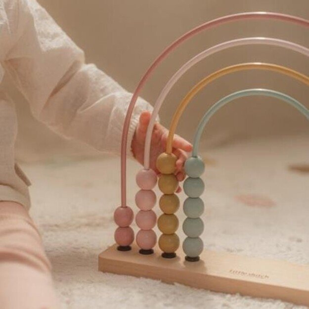 Little Dutch - Rainbow Abacus Fairy Garden (LD7338) 2