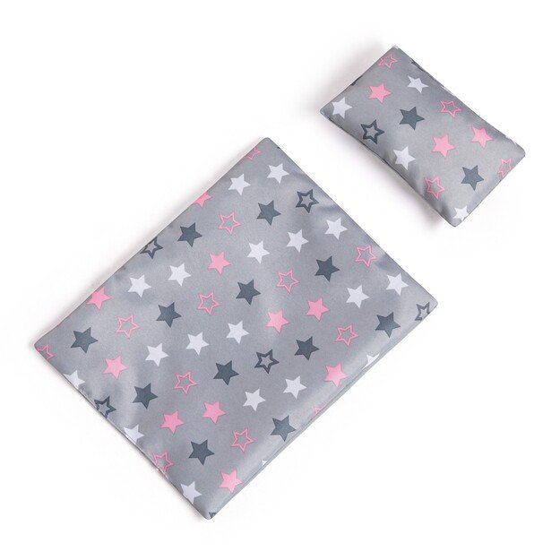 Bayer - Multifunctional bed for dolls up to 46 cm (62607AA) 1