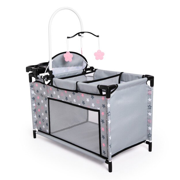 Bayer - Multifunctional bed for dolls up to 46 cm (62607AA) 4