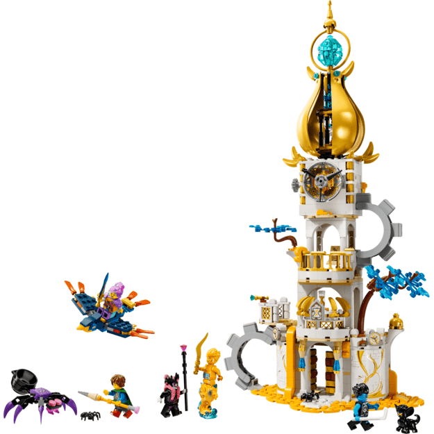 LEGO DREAMZzz - The Sandman's Tower (71477) 1