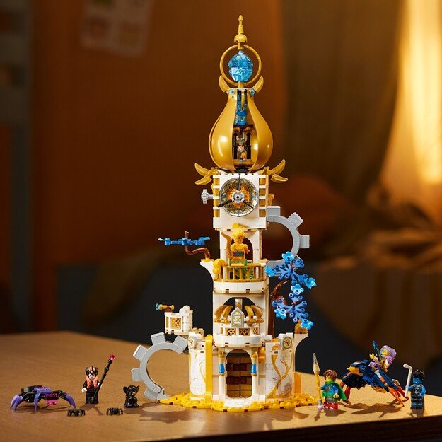 LEGO DREAMZzz - The Sandman's Tower (71477) 7