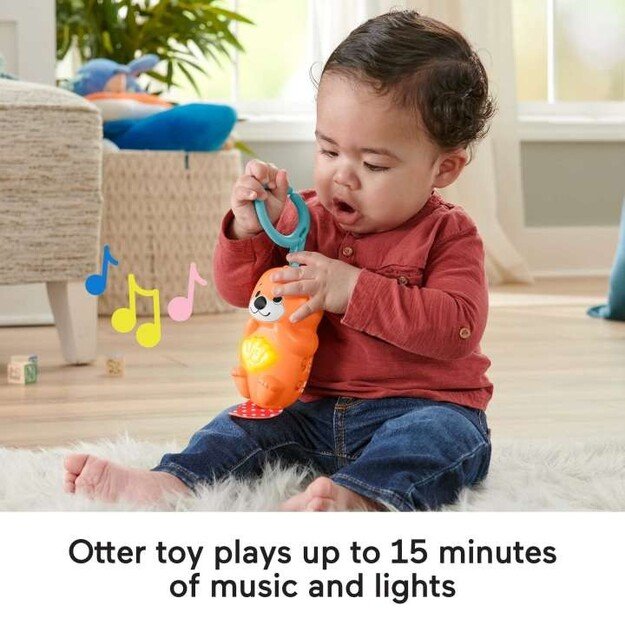 Fisher Price Newborn – 3 in 1 Glow Gym (HBP41) 2