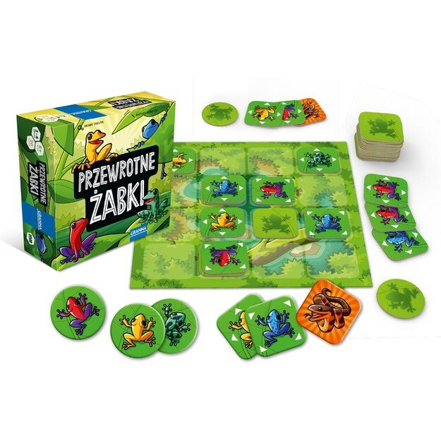 GAMES - Flipover Frog (409233) 2