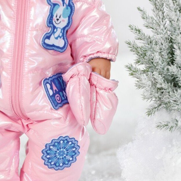 BABY born - Deluxe Snowsuit (834190) 1