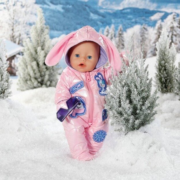 BABY born - Deluxe Snowsuit (834190) 2