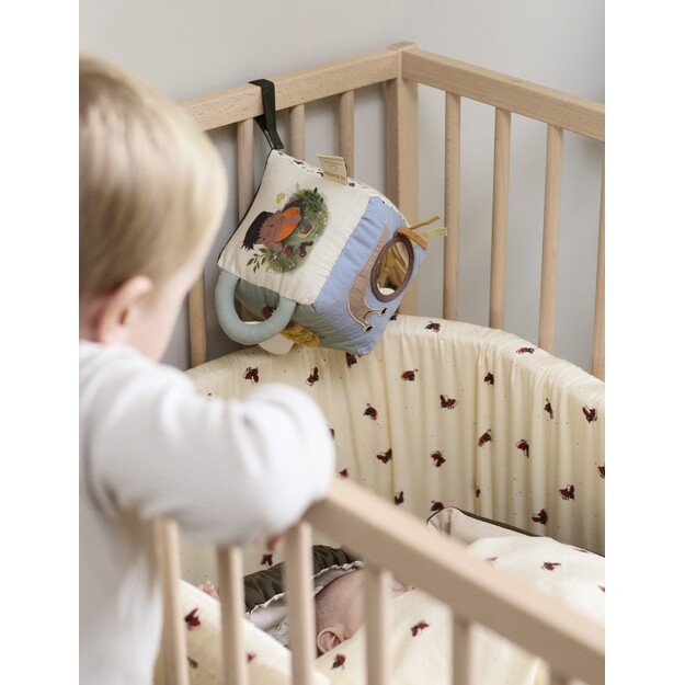 Filibabba - Activity cube - Little Wonders - (FI-03366) 1