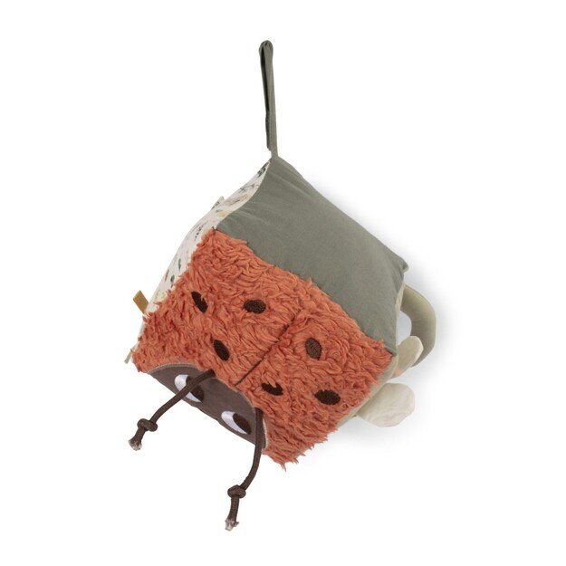 Filibabba - Activity cube - Little Wonders - (FI-03366) 2