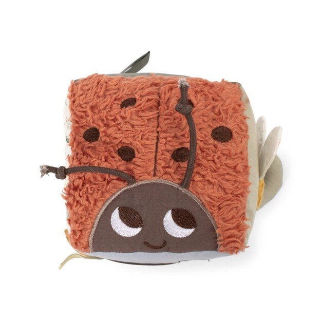 Filibabba - Activity cube - Little Wonders - (FI-03366) 3