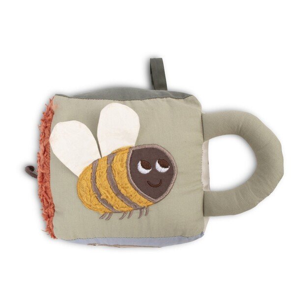 Filibabba - Activity cube - Little Wonders - (FI-03366) 4