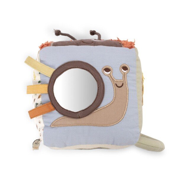 Filibabba - Activity cube - Little Wonders - (FI-03366) 5