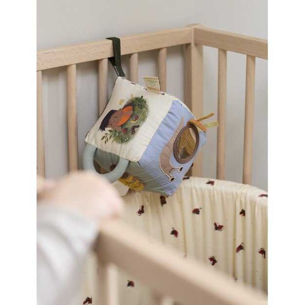 Filibabba - Activity cube - Little Wonders - (FI-03366) 7