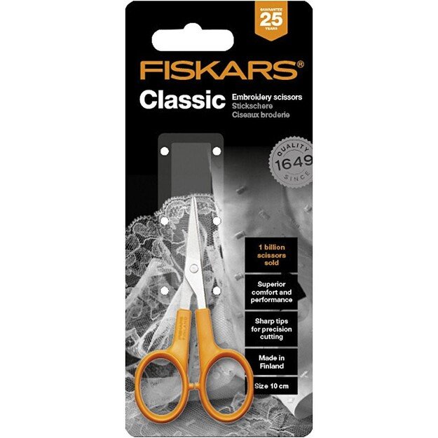 Fiskars - Classic Precision Scissor (9807) 1