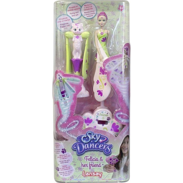 Sky Dancers - Felicia & Flora 2 pack (213-30025) 3