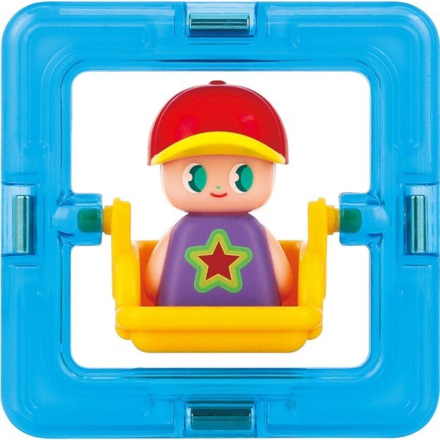 Magformers - City Go Set 25 Pcs (20-707025) 1