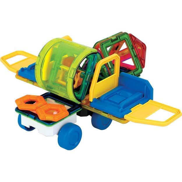 Magformers - City Go Set 25 Pcs (20-707025) 3