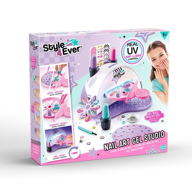 Style 4 Ever - UV Gel Nail Art Studio (2411) 7