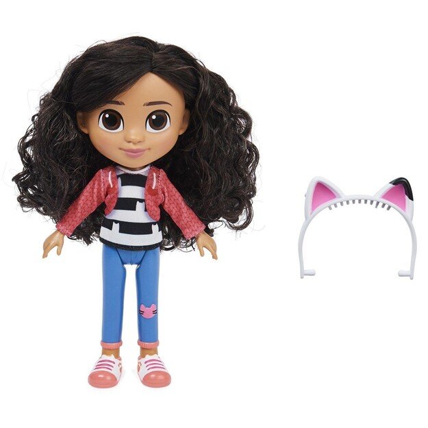 Gabby's Dollhouse - Gabby Basic Doll 20 cm (6060430) 4