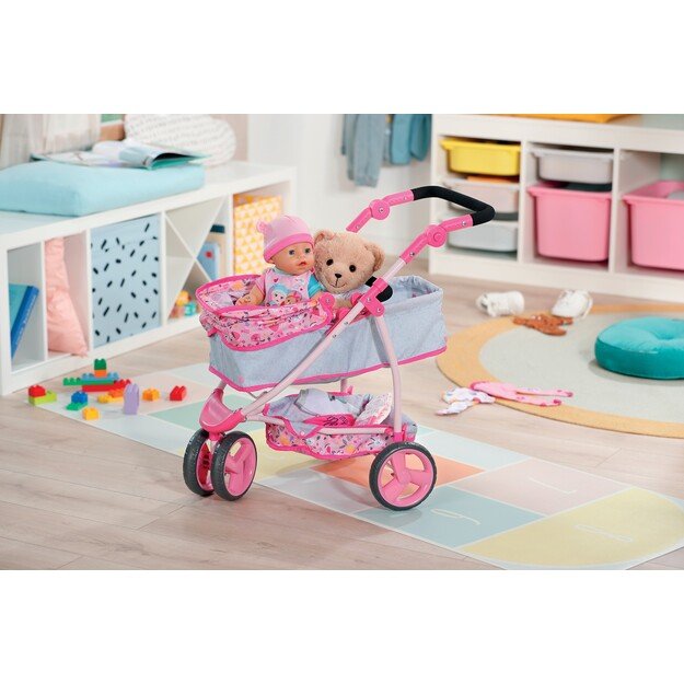 BABY born - Deluxe Pram (834145) 5