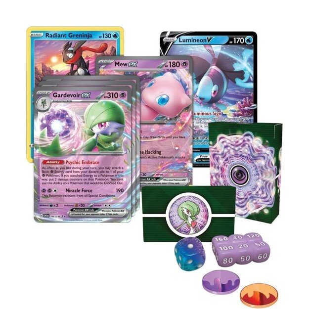Pokémon - League Battle Deck - Gardevoir ex Box (290-85753) 1
