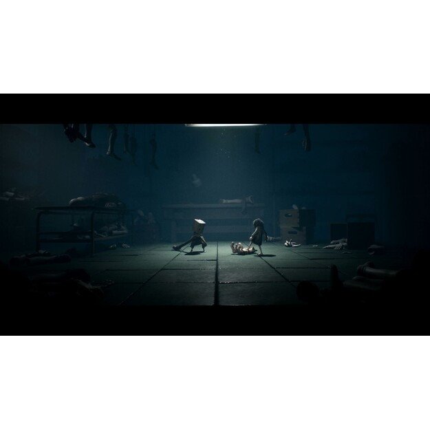 Little Nightmares II 
      
        - PlayStation 4 1