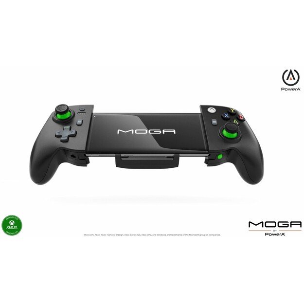 PowerA MOGA XP7-X Plus Bluetooth Controller for Multi Format and Universal Black/Grey 11