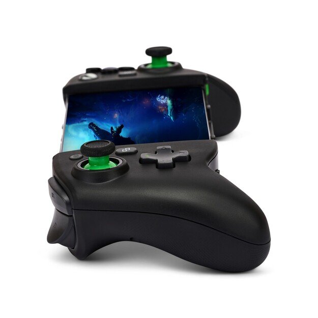 PowerA MOGA XP7-X Plus Bluetooth Controller for Multi Format and Universal Black/Grey 12