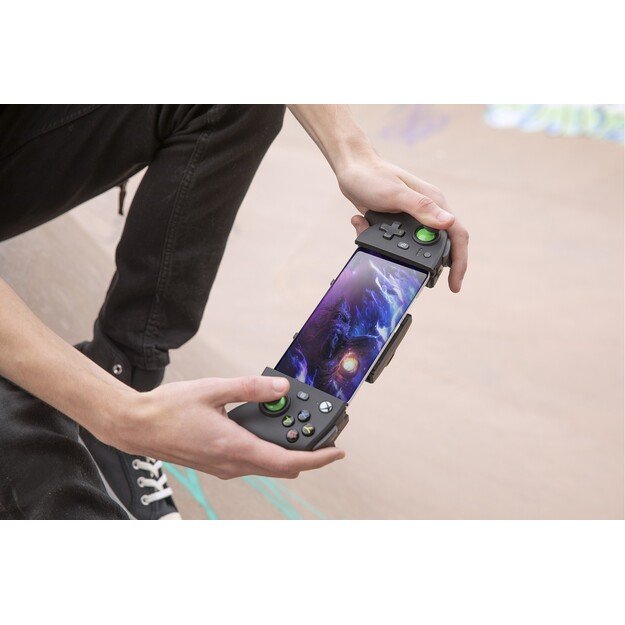 PowerA MOGA XP7-X Plus Bluetooth Controller for Multi Format and Universal Black/Grey 17