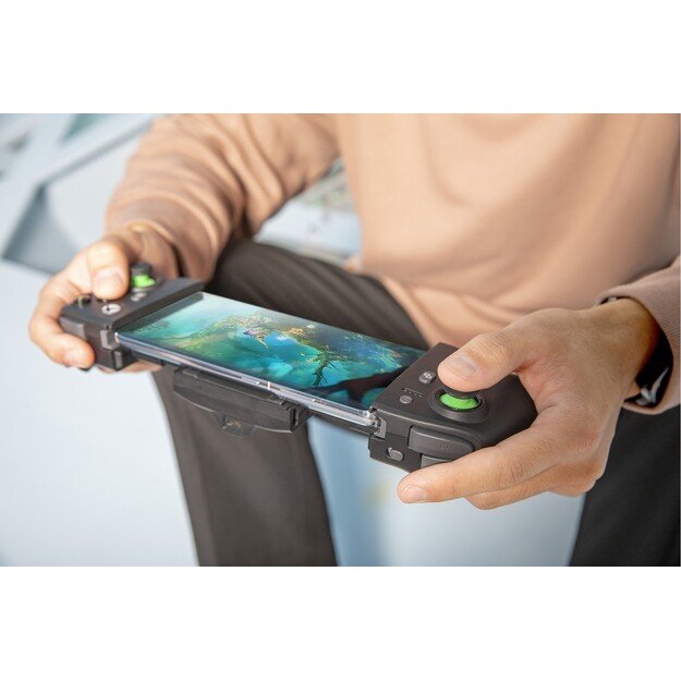 PowerA MOGA XP7-X Plus Bluetooth Controller for Multi Format and Universal Black/Grey 3